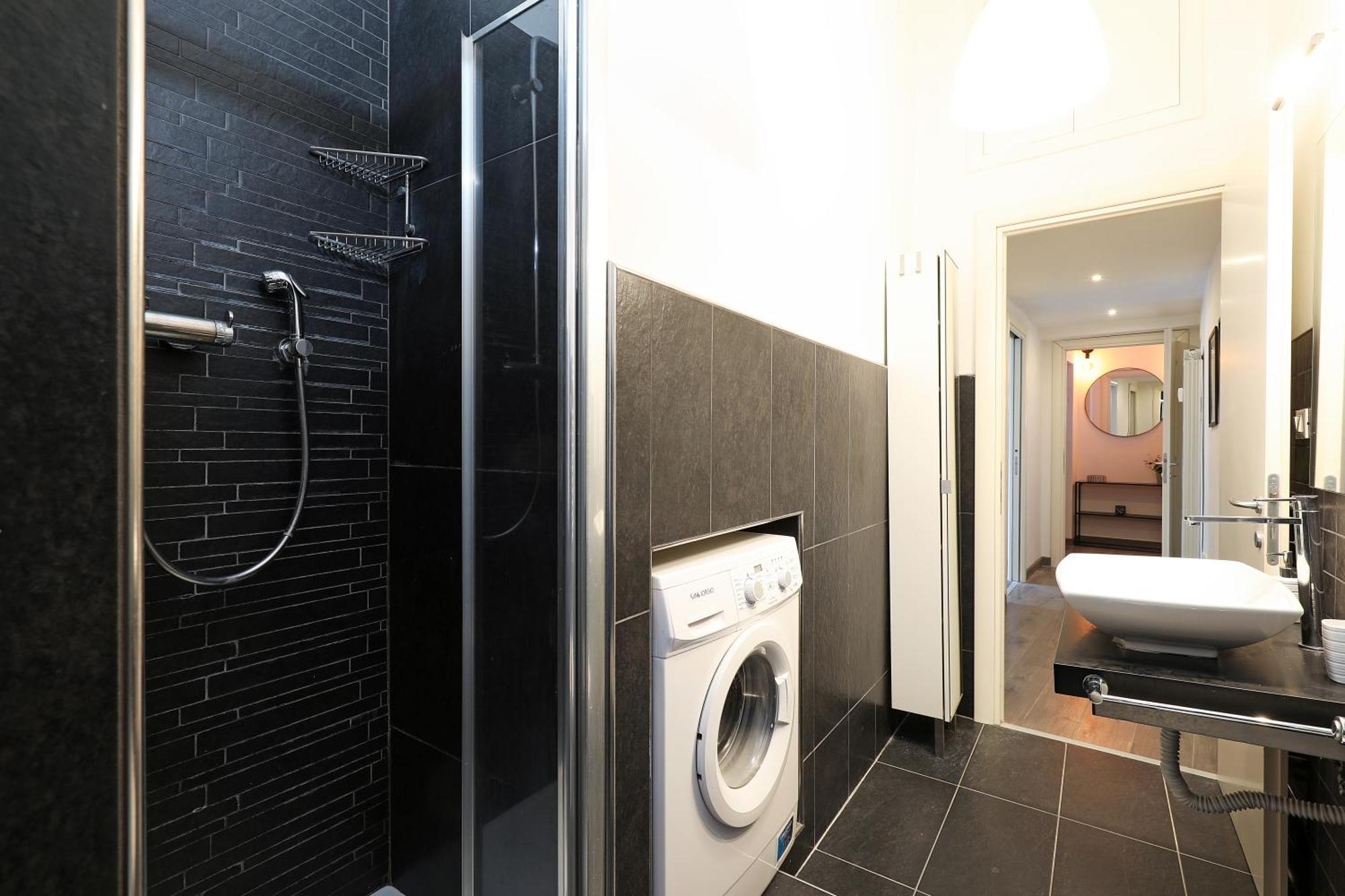Apartment San Lorenzo Bridge House Rom