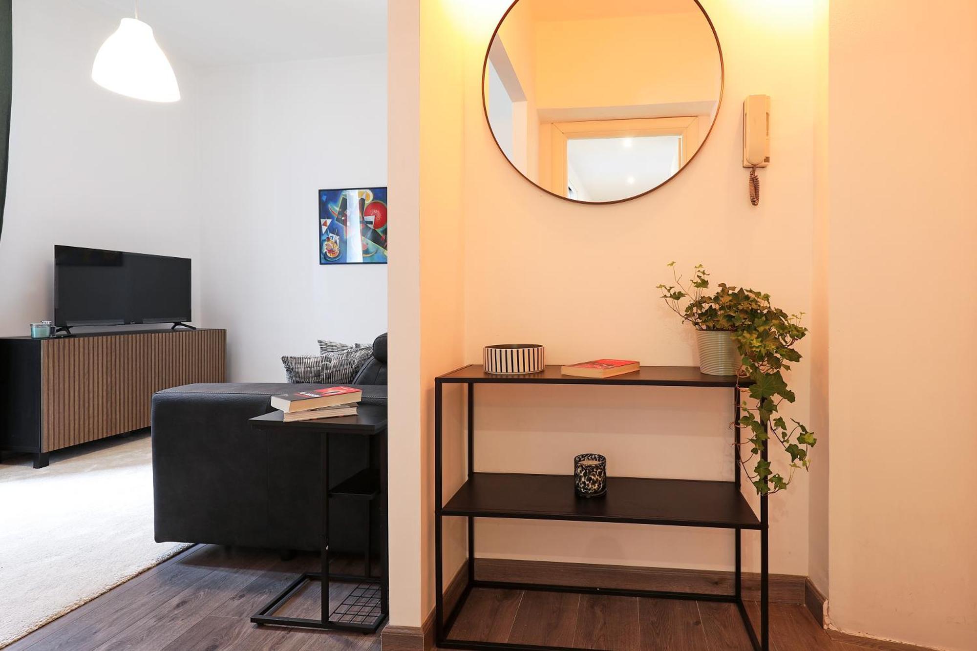 Apartment San Lorenzo Bridge House *
