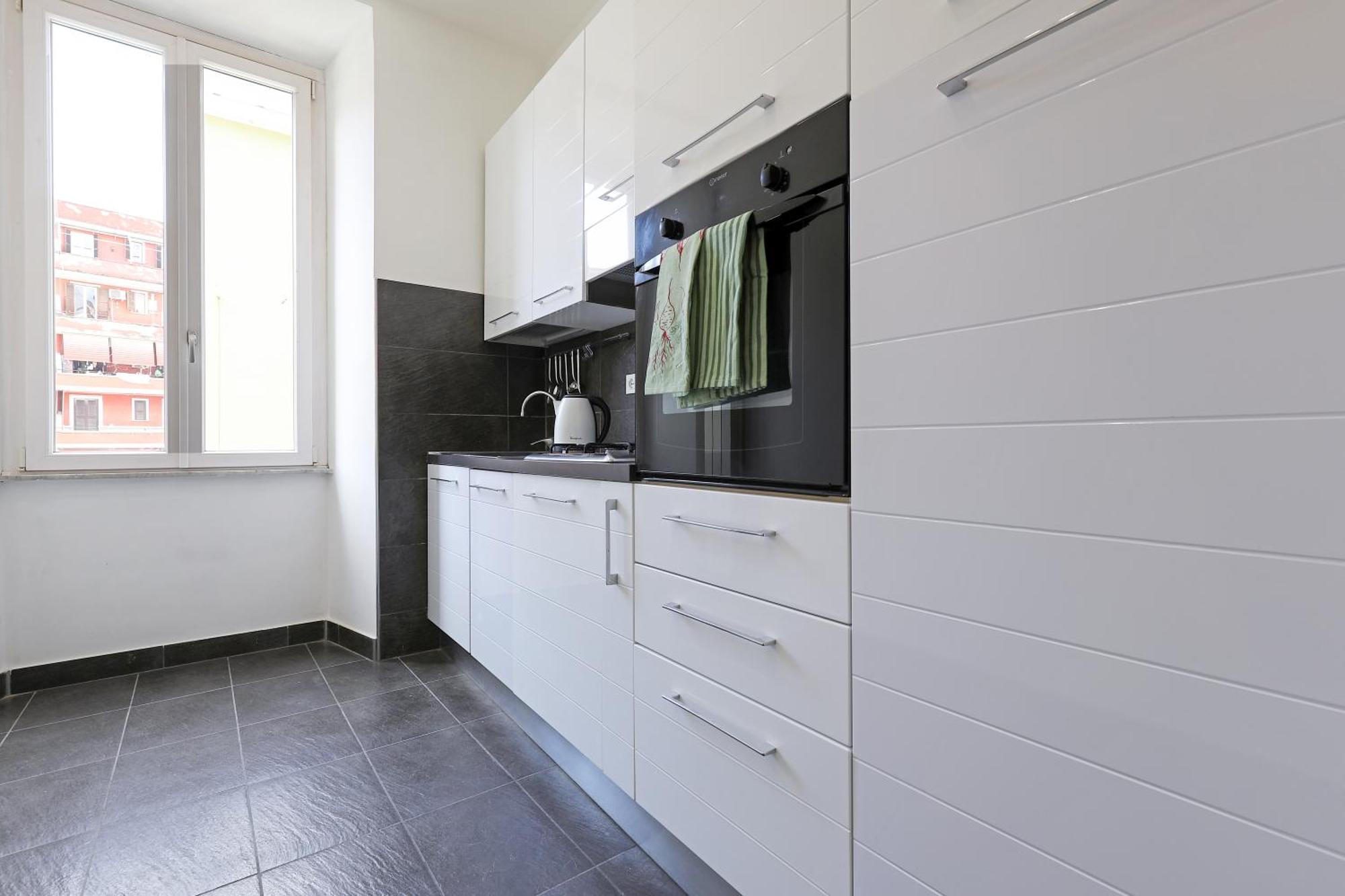 San Lorenzo Bridge House Apartment *