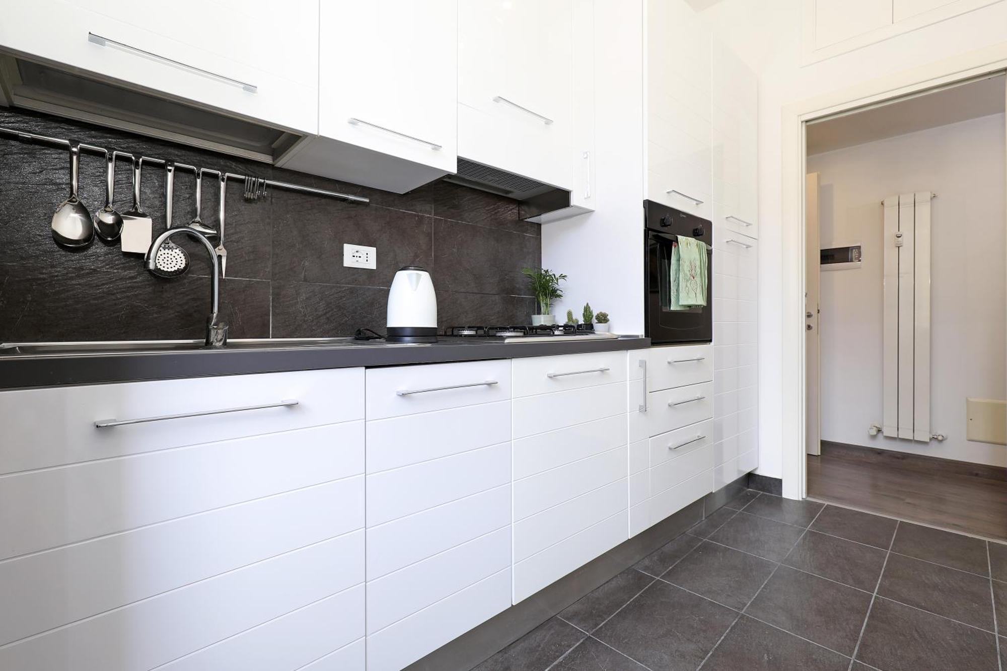Apartment San Lorenzo Bridge House Rom