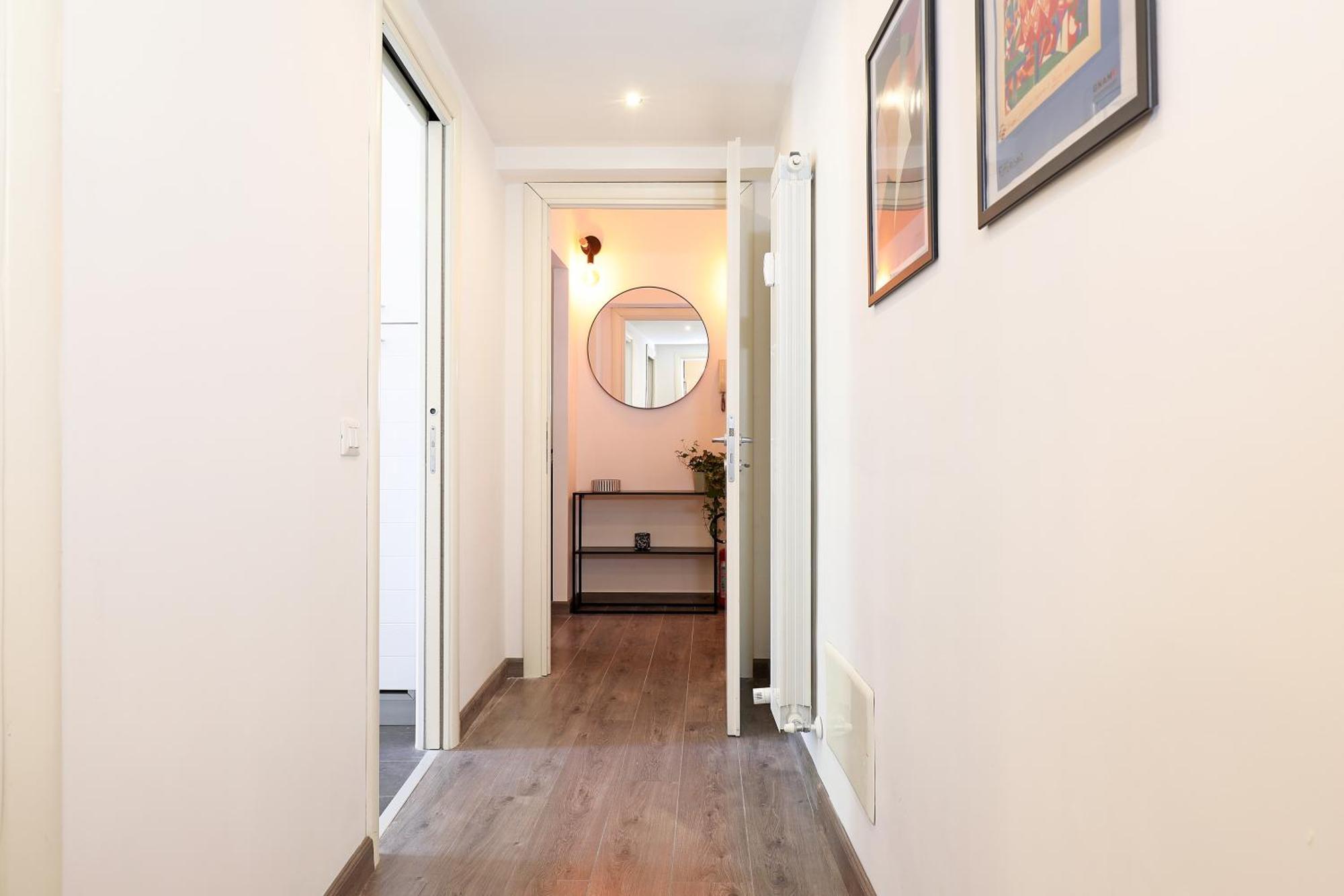 Apartment San Lorenzo Bridge House *