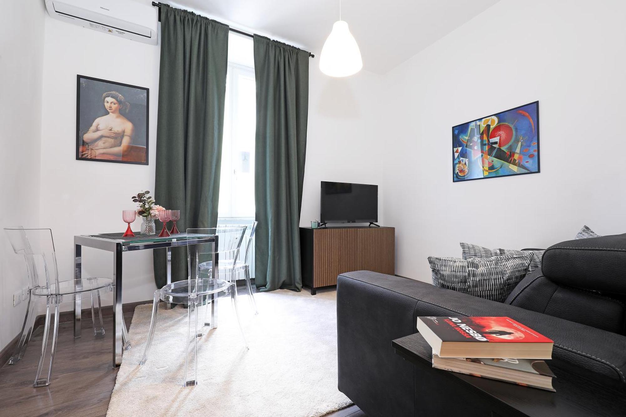 San Lorenzo Bridge House Apartment
