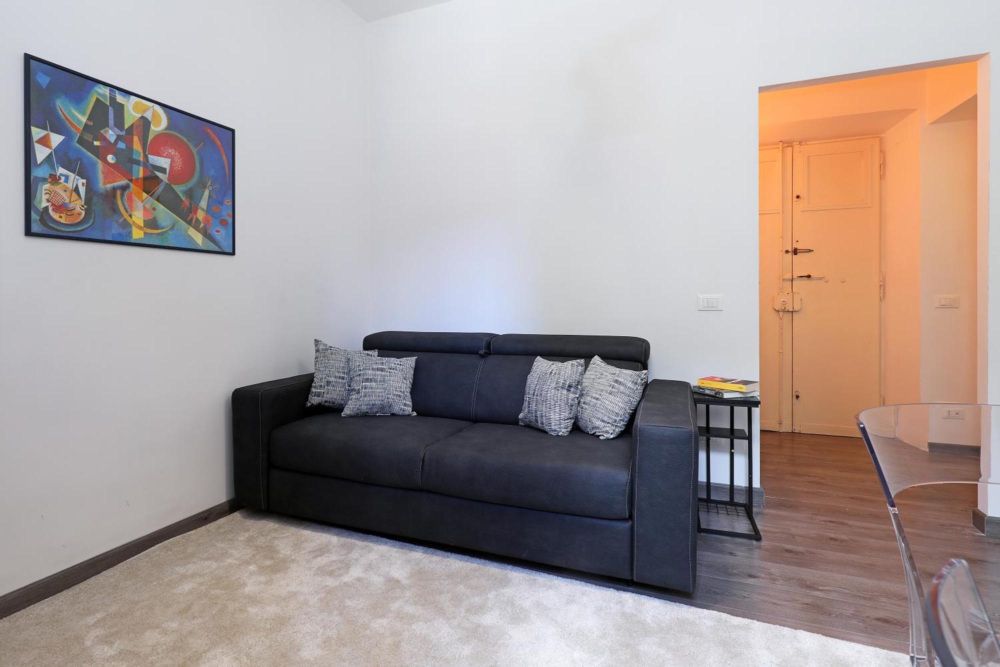 San Lorenzo Bridge House Apartment Rom