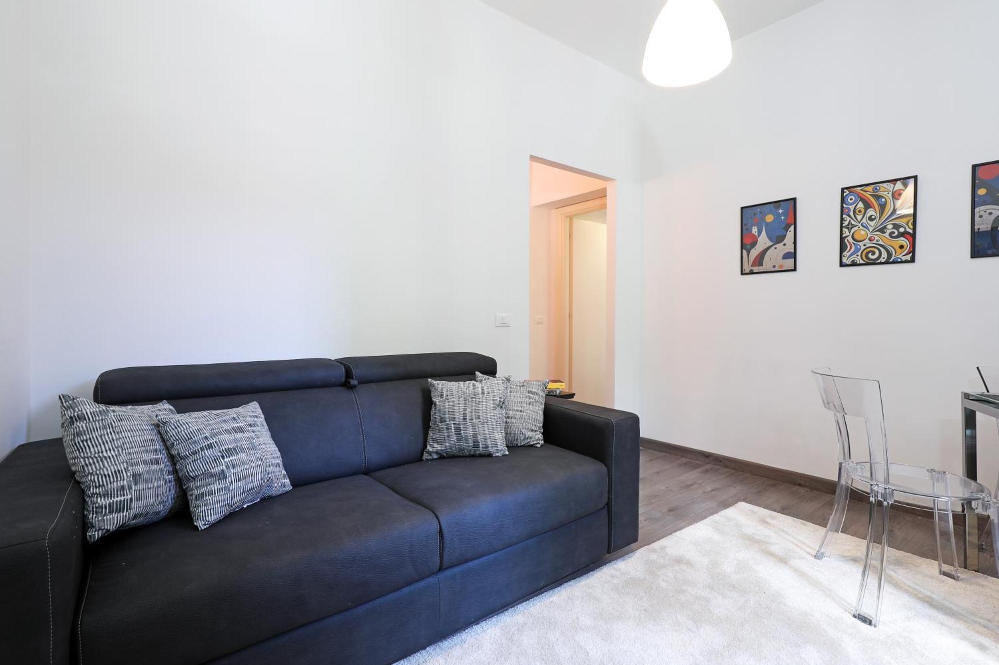 Apartment San Lorenzo Bridge House Rom